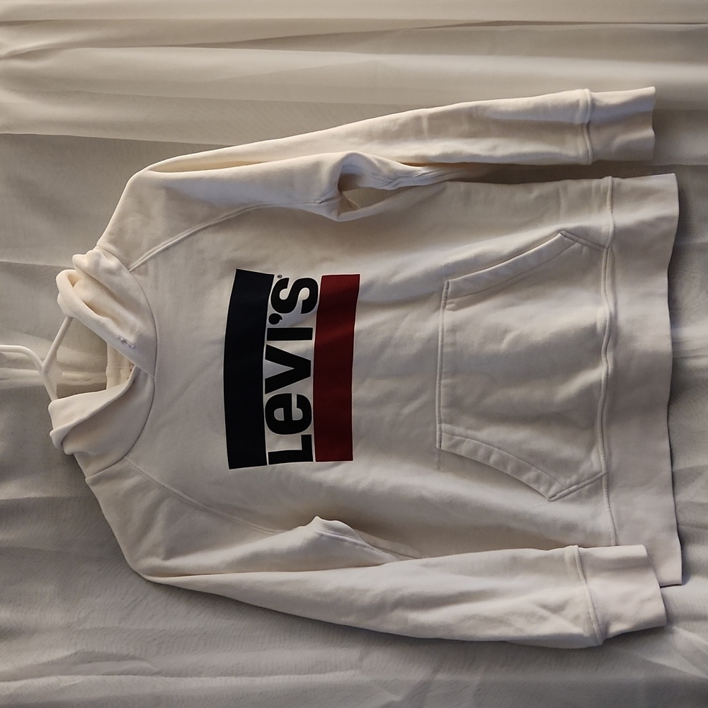 LEVI'S HOODY SWEATER